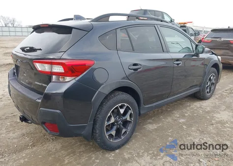 2019 Subaru Crosstrek 2.0I Premium z USA, uszkodzony, nr VIN JF2GTAEC2KH335314